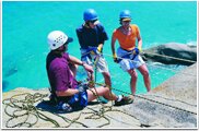 Abseiling Esperance WA